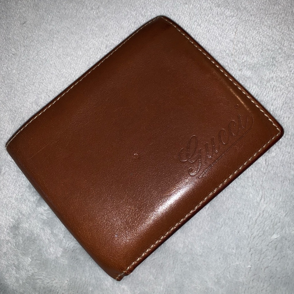 Gucci wallet